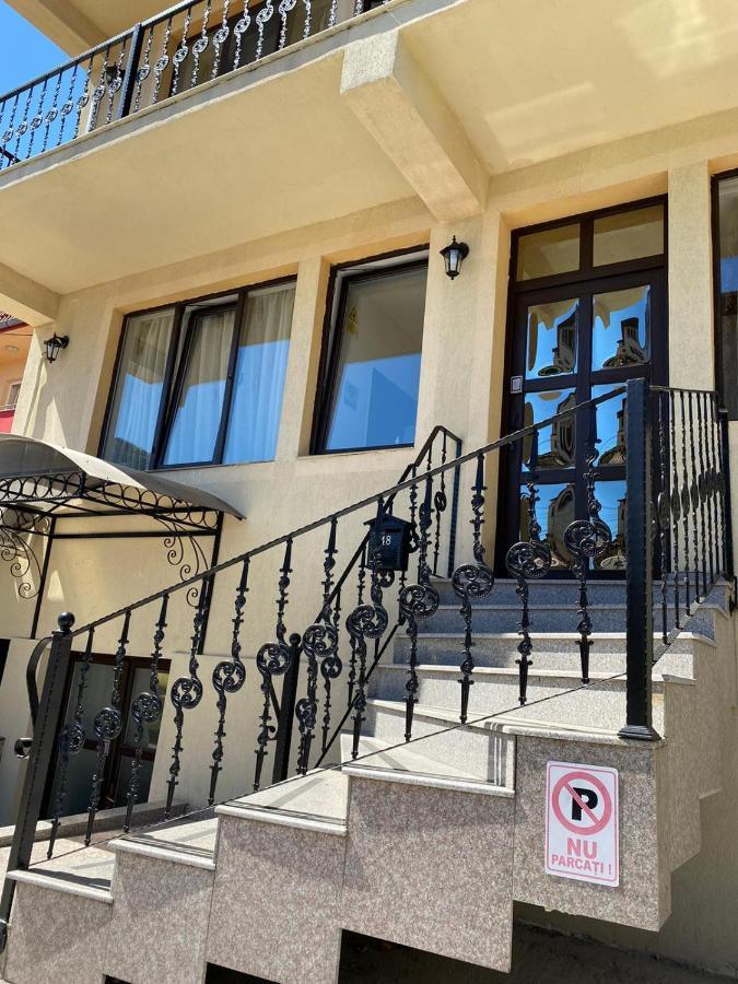 Jacob'S Villa コンスタンツァ エクステリア 写真